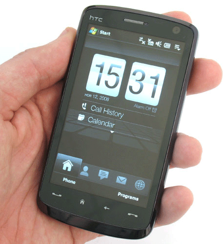  HTC Touch HD -  