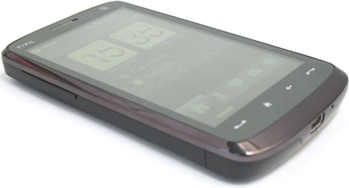  HTC Touch HD -  