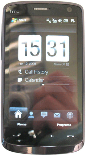  HTC Touch HD -  