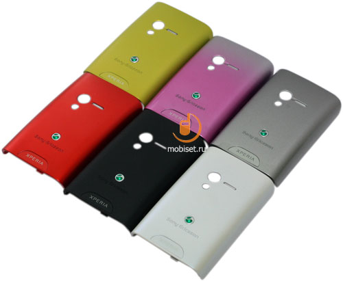 Sony Ericsson X10 mini