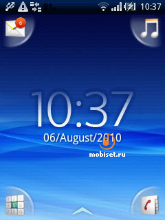 Sony Ericsson X10 mini