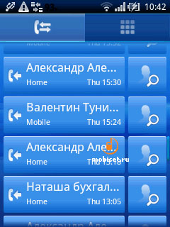 Sony Ericsson X10 mini