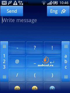 Sony Ericsson X10 mini