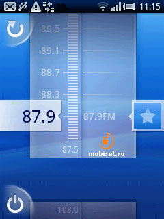 Sony Ericsson X10 mini