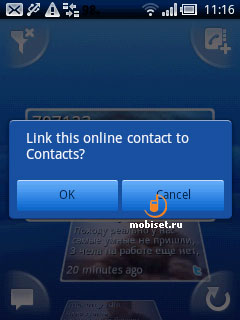 Sony Ericsson X10 mini