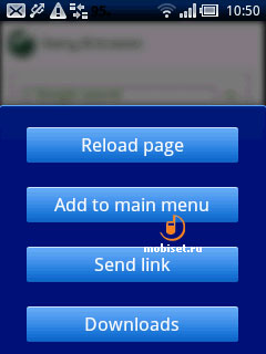 Sony Ericsson X10 mini