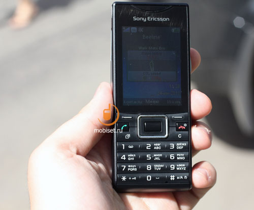 Sony Ericsson Elm (J10i)
