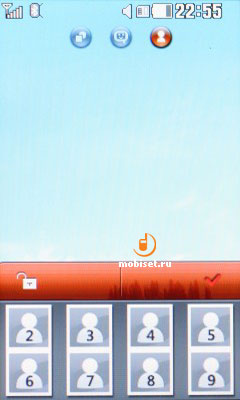 LG GM360 Viewty Snap