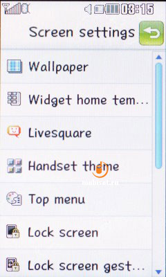 LG GM360 Viewty Snap