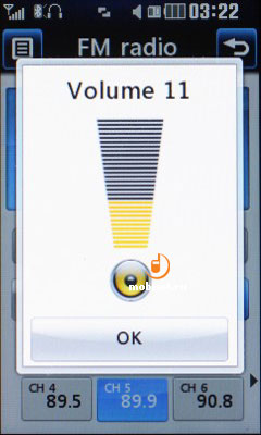 LG GM360 Viewty Snap