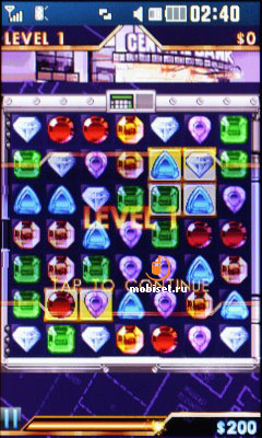 LG GM360 Viewty Snap