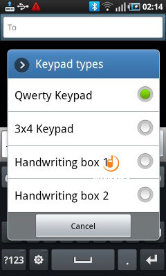 Samsung i9000 Galaxy S