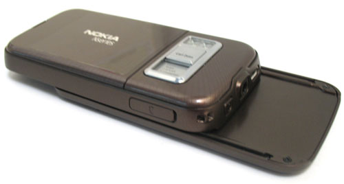  Nokia N85 -  GPS-