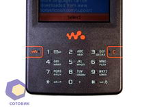  SonyEricsson W950i