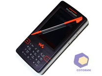  SonyEricsson W950i