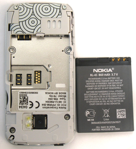  Nokia 7610 Supernova -  