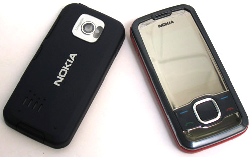 Nokia 7610 Supernova -  