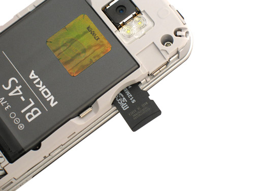  Nokia 7610 Supernova -  