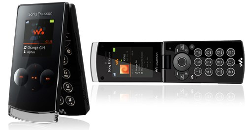  Sony Ericsson W980 -  