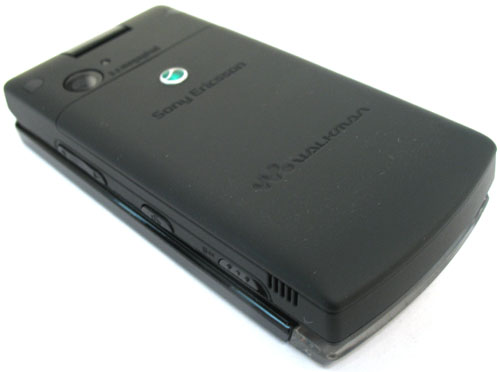  Sony Ericsson W980 -  