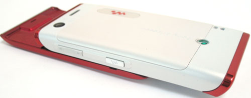  Sony Ericsson W595 -   