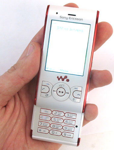  Sony Ericsson W595 -   