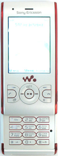  Sony Ericsson W595 -   