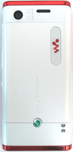  Sony Ericsson W595 -   