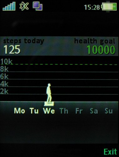  Sony Ericsson W595 -   