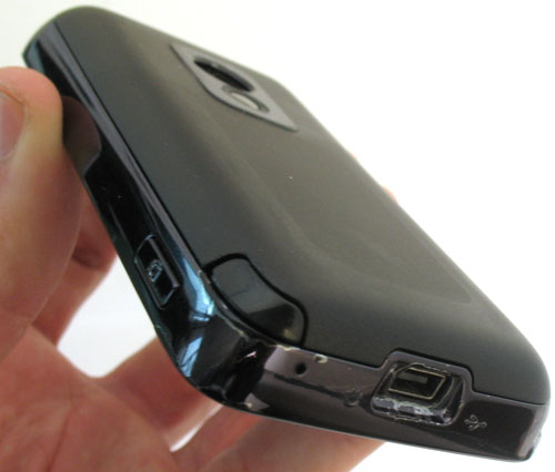   HTC P3470 -  GPS
