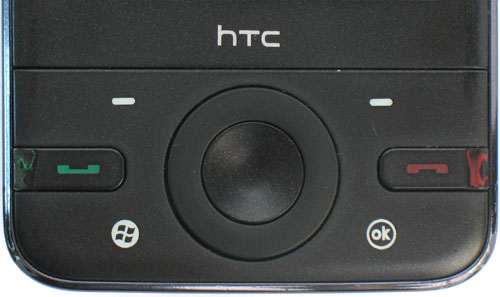   HTC P3470 -  GPS