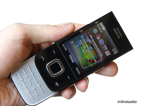  Nokia 5330 Mobile TV.    