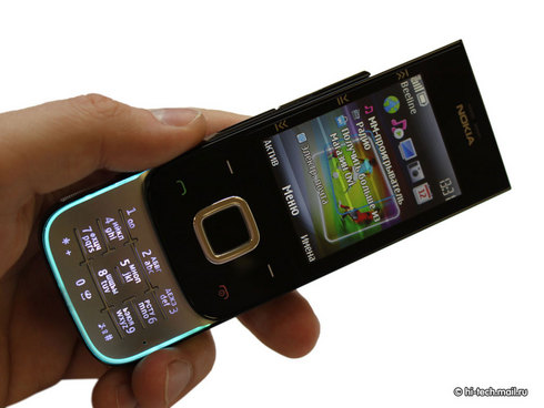  Nokia 5330 Mobile TV.    