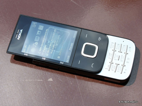  Nokia 5330 Mobile TV.    