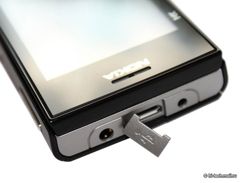  Nokia 5330 Mobile TV.    