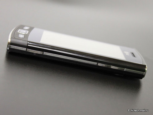 Обзор камерофона LG GM360i Viewty Snap: самый недорогой камерофон