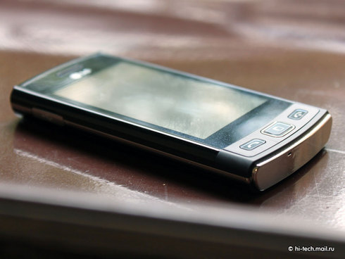   LG GM360i Viewty Snap:   