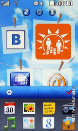   LG GM360i Viewty Snap:   