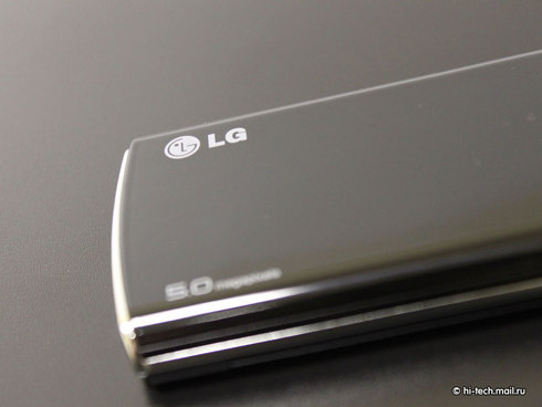   LG GM360i Viewty Snap:   
