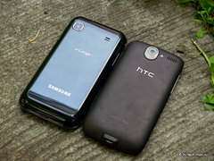   Samsung I9000 Galaxy S:   