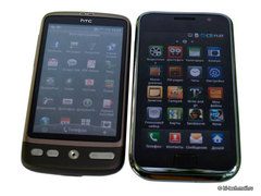   Samsung I9000 Galaxy S:   