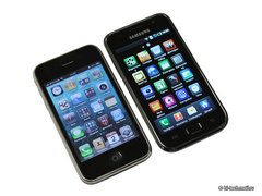   Samsung I9000 Galaxy S:   