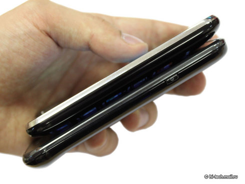   Samsung I9000 Galaxy S:   