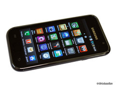   Samsung I9000 Galaxy S:   