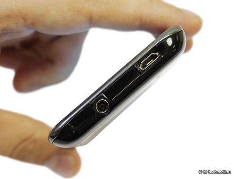   Samsung I9000 Galaxy S:   