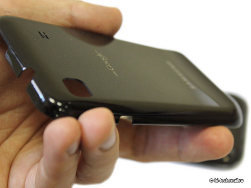   Samsung I9000 Galaxy S:   