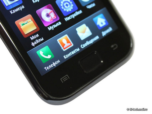   Samsung I9000 Galaxy S:   