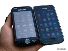   Samsung I9000 Galaxy S:   