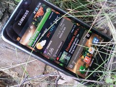   Samsung I9000 Galaxy S:   