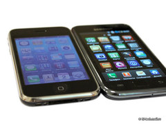   Samsung I9000 Galaxy S:   